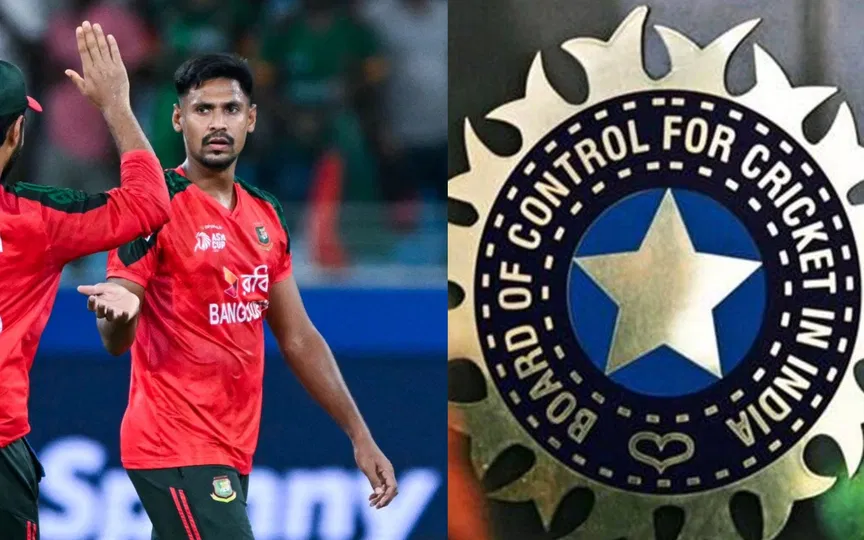 Bangladesh blocks BCCI after Mustafizur Rahman's IPL release